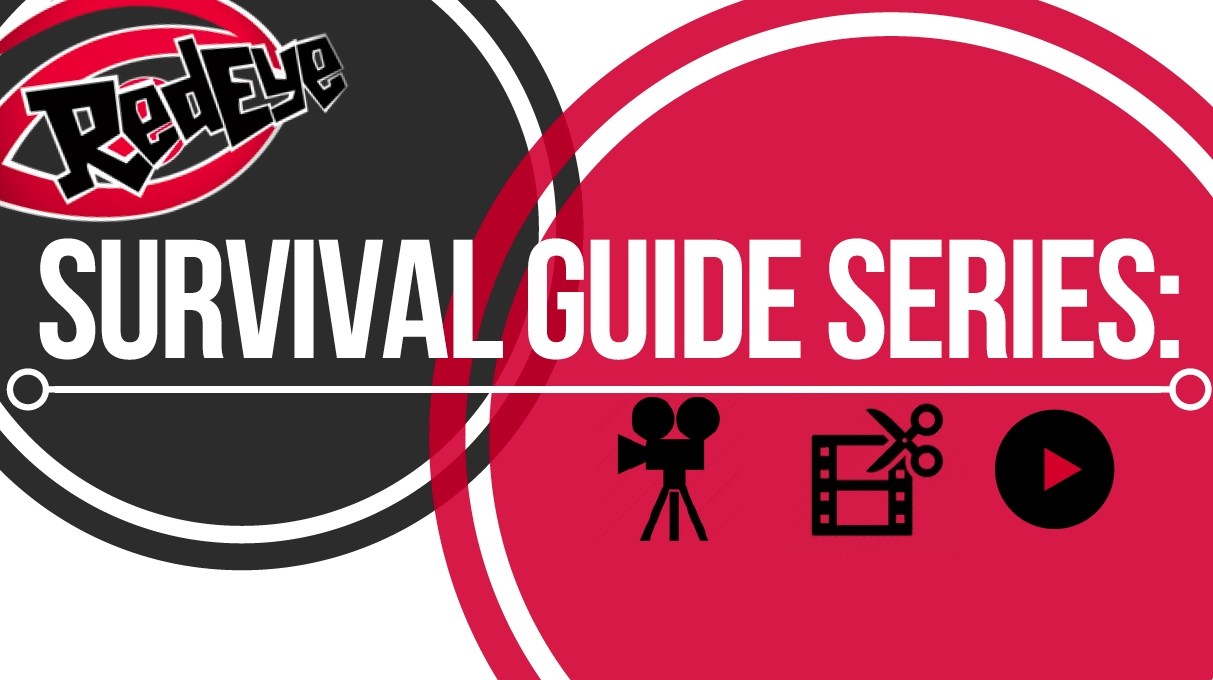 RedEye's Survival Guide: How to Edit Content Shot on IPhone | RedEye Post